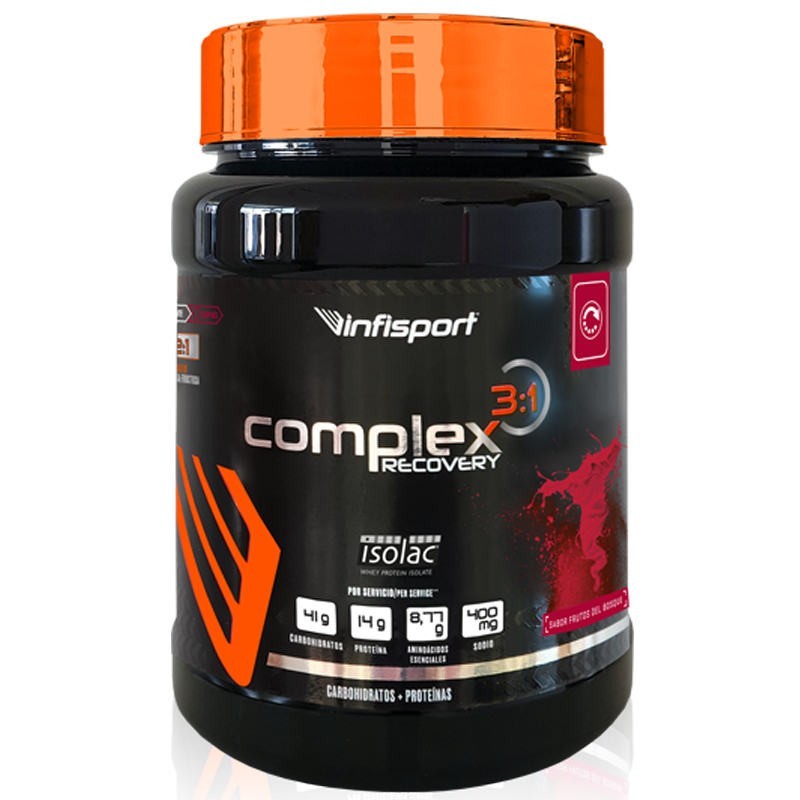 Complex 3:1 Recovery 660 grs - Infisport