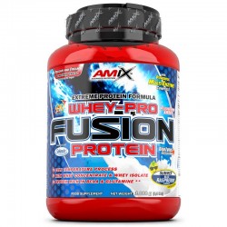 Whey Pure Fusion 1kg - Amix