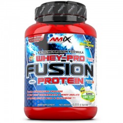 Whey Pure Fusion 1kg - Amix