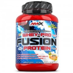 Whey Pure Fusion 1kg - Amix