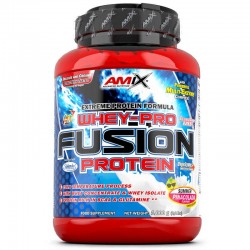 Whey Pure Fusion 1kg - Amix