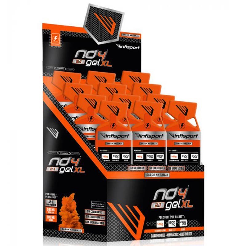 ND4 2:1 Gel XL 70 gr - Infisport