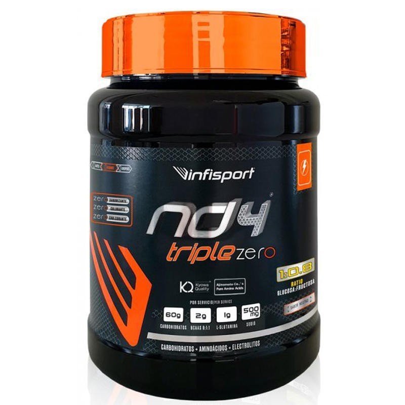 ND4 Triple Zero 1:0.8 800 gr Infisport