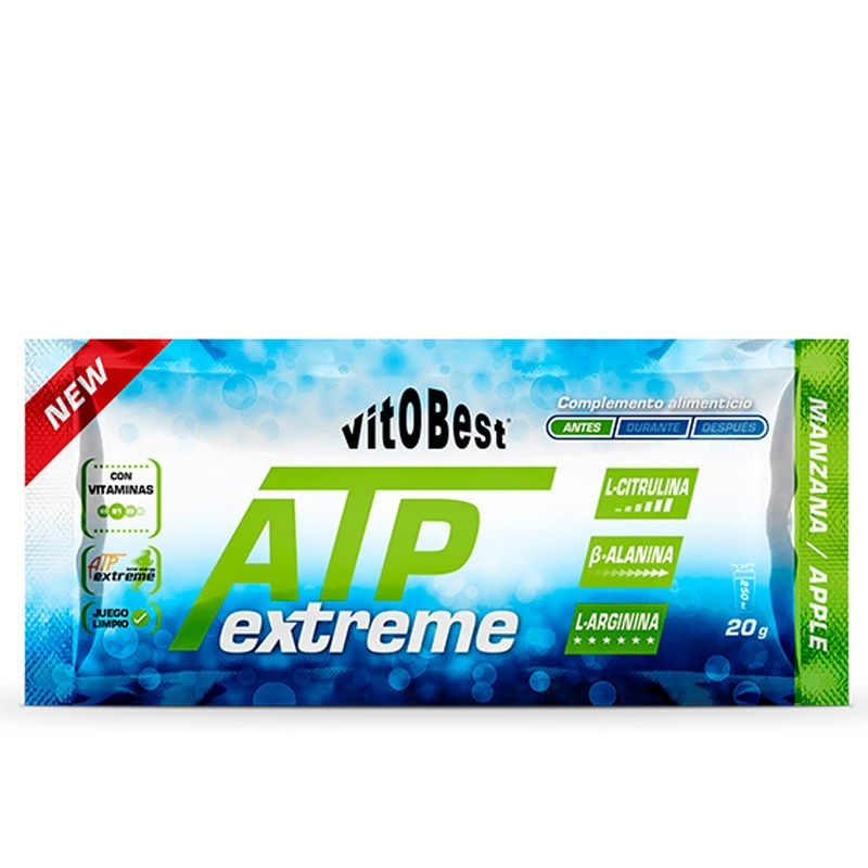 ATP Extreme 12x20 gr Vitobest Manzana