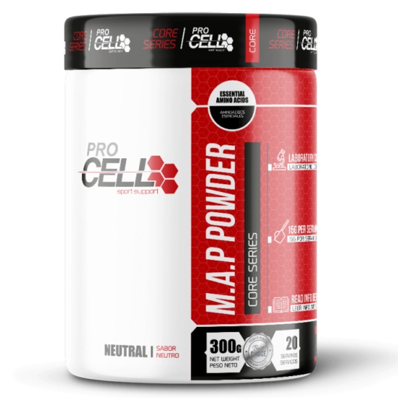 MAP Powder core - procell