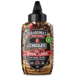 Chocolate-Syrup 290 ml - Max Protein