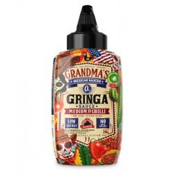 Salsa Tijuana Grefusa - Max Protein