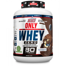 ONLY WHEY® concentrado...