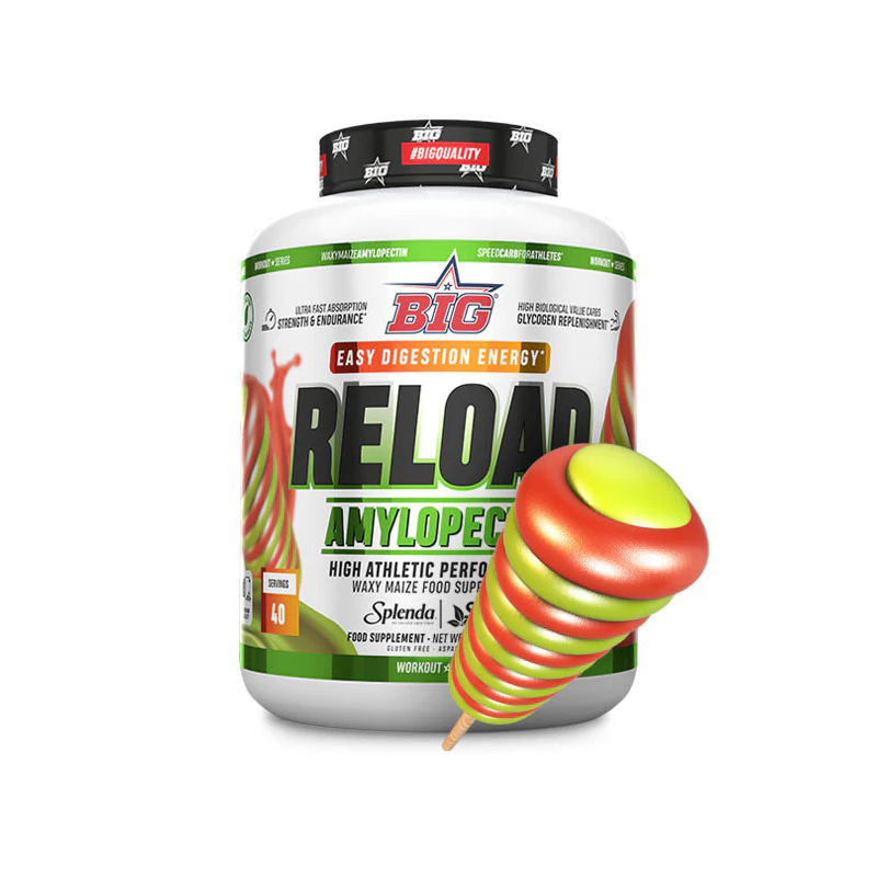 RELOAD® - Amilopectina 2Kg - BIG