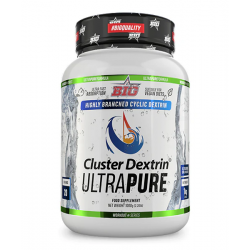 CLUSTER DEXTRIN PURE® Carbohidratos 1Kg - BIG