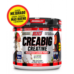 CreaBig 200mesh Creatina...