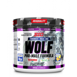 WOLF® - Pro-hormona 400g - BIG