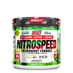 NITROSPEED® - Energetic Drink 350g - BIG