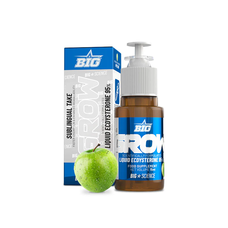 Grow Liquid 15 ml 30 dosis 0,5ml - BigScience