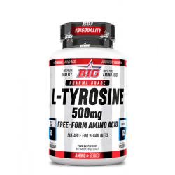 L-TYROSINE120 Cap - BIG