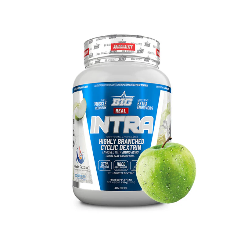 Real Intra Ciclodextrina 1350 gr - Big Suplements