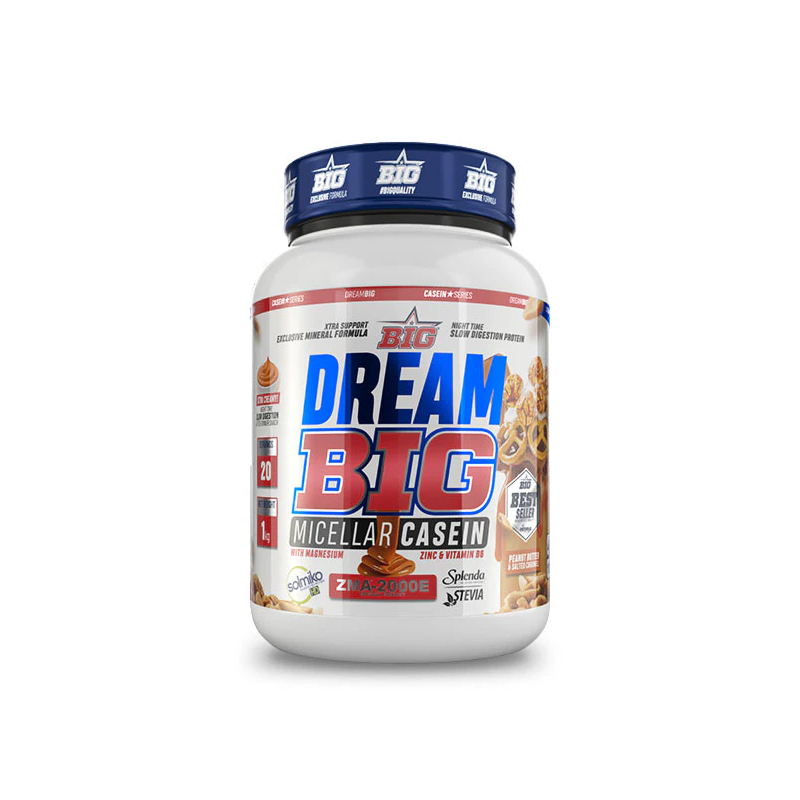 Big Dreams - Caseína Micelar 1Kg - BIG