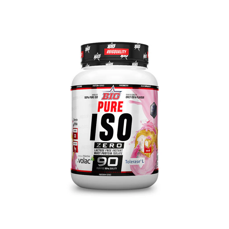 PURE ISO® Zero aislado proteína 1 Kg - BIG