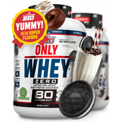 ONLY WHEY® concentrado...