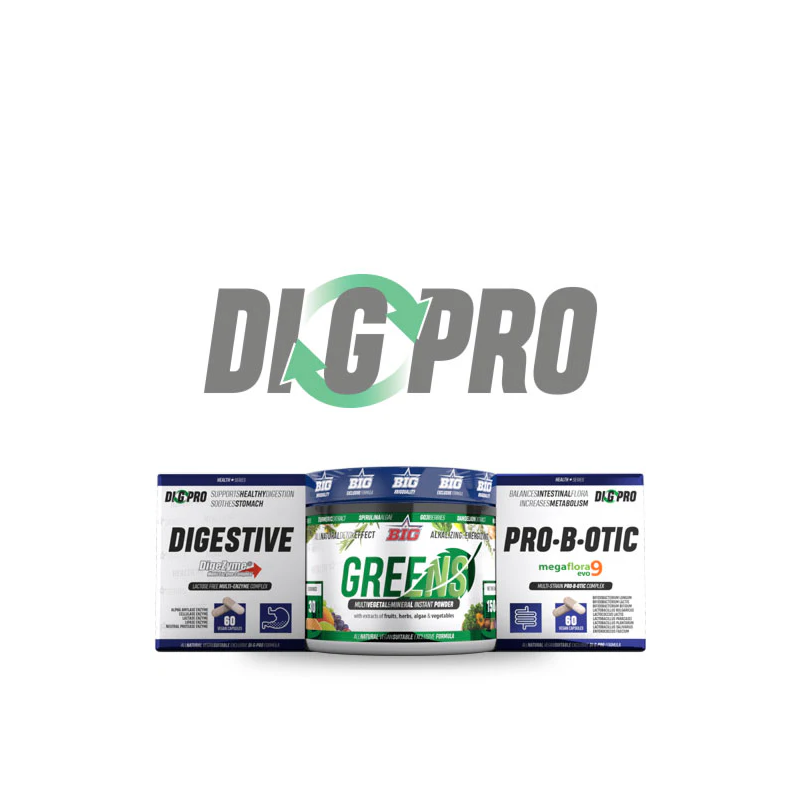 DIGEPRO Neutral 150 Cap - BIG