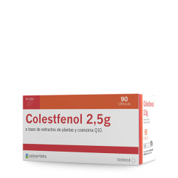 Colestfenol 2,5 grs 90 Caps...