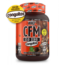 CFM ISO Zero Conguitos 1 Kg...