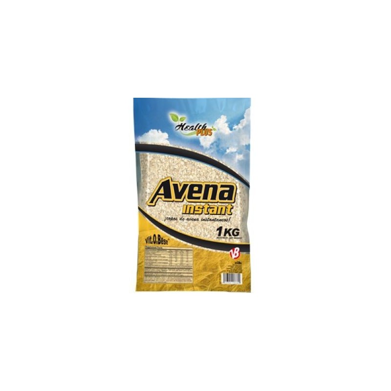 Avena Instant 1 Kg - VitOBest