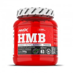 Hmb Powder 250 gr - Amix