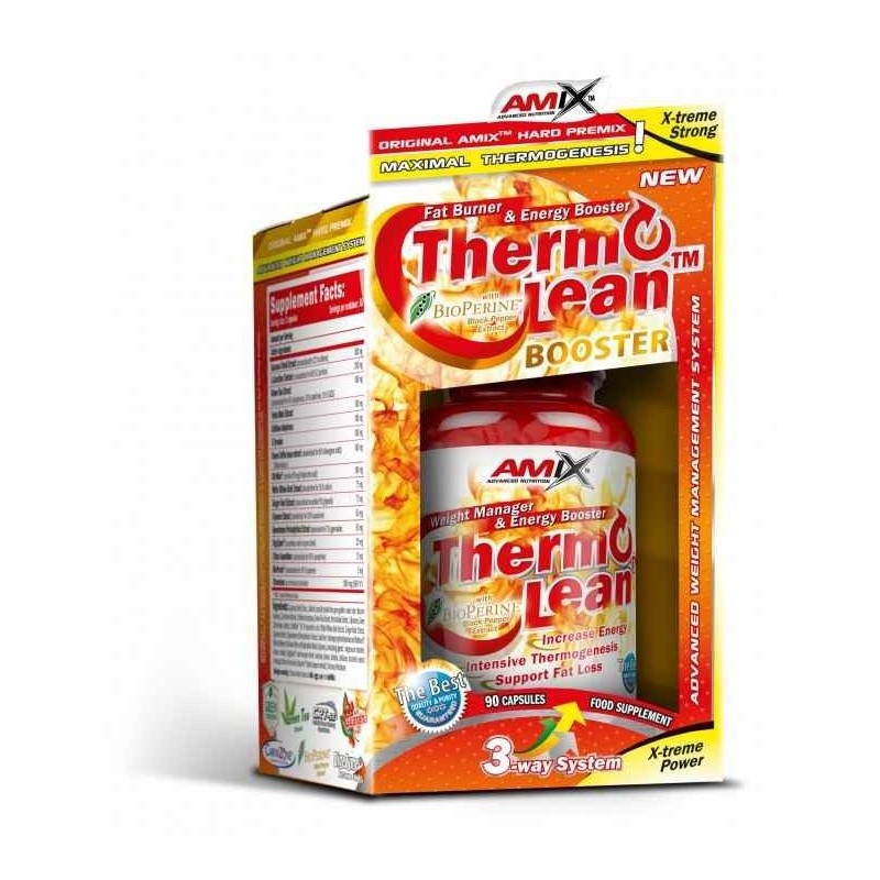 ThermoLean 90 Caps - Amix Thermo Lean