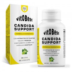 Candida Support 60 Vcaps -...