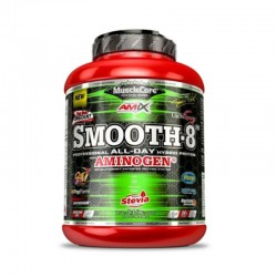 Smooth 8 Hybrid Protein 2,3...