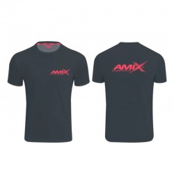 Camiseta RunFit Gris - Amix