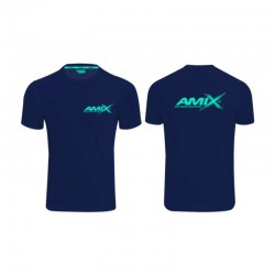 Camiseta RunFit Azul Navy -...