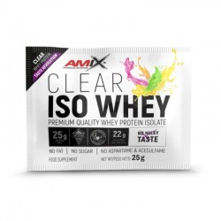 Unidosis Clear Iso Whey 25...