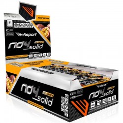 ND4 Solid Cafeína Bar 21x40grs - Infisport