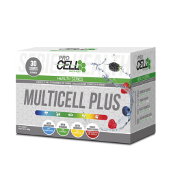 MultiCell Plus Multivitamínico 30 sobres - ProCell