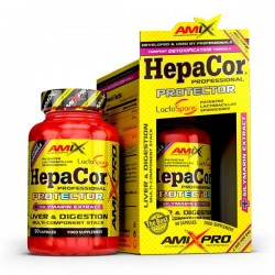 HepaCor 90 Cpas - Amix Pro...