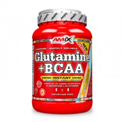 Glutamina + BCAA 1 Kg - Amix