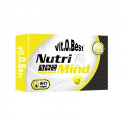 Nutri Mind 60 Caps - VitOBest