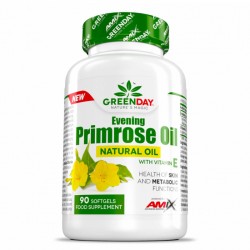 Primrose Evening Oil + Vit...