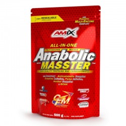 Anabolic Masster 500 grs -...