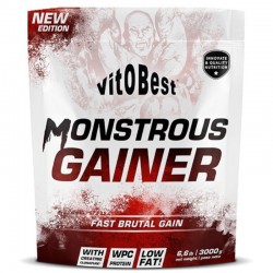 Monster Gainer 1.5kg -...