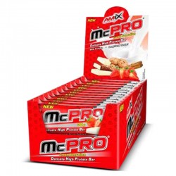 Max-Pro Bars 24x35gr - Amix...