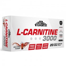 L-Carnitine 3000 - 20x50 ml...