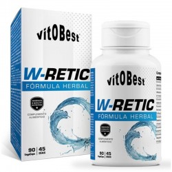 W-Retic Herbal Formula 90...