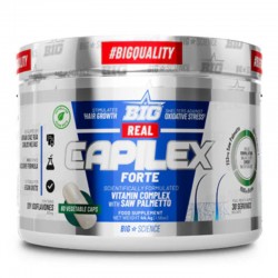 Real Capilex Forte 60 Vcaps...