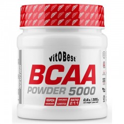 BCAA 5000 Powder 300gr -...