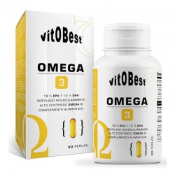 Omega 3 - 100 Pearls -...