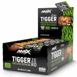 Tigger Zero Protein Bar 20...