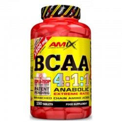 BCAA 4:1:1 150 Tabs - Amix...